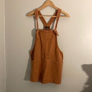 Like new shortalls